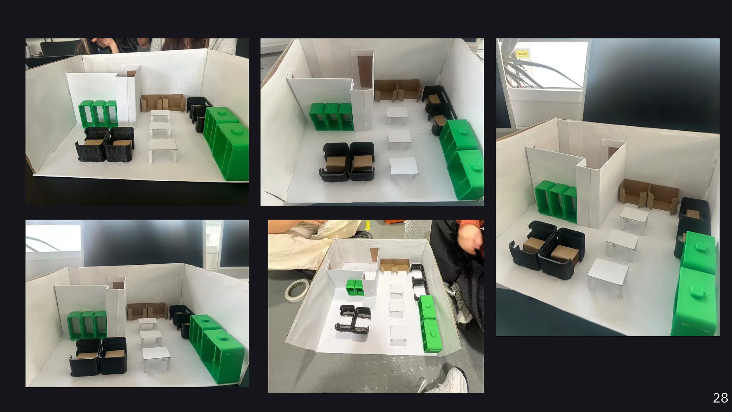 Study Spaces final 3D render